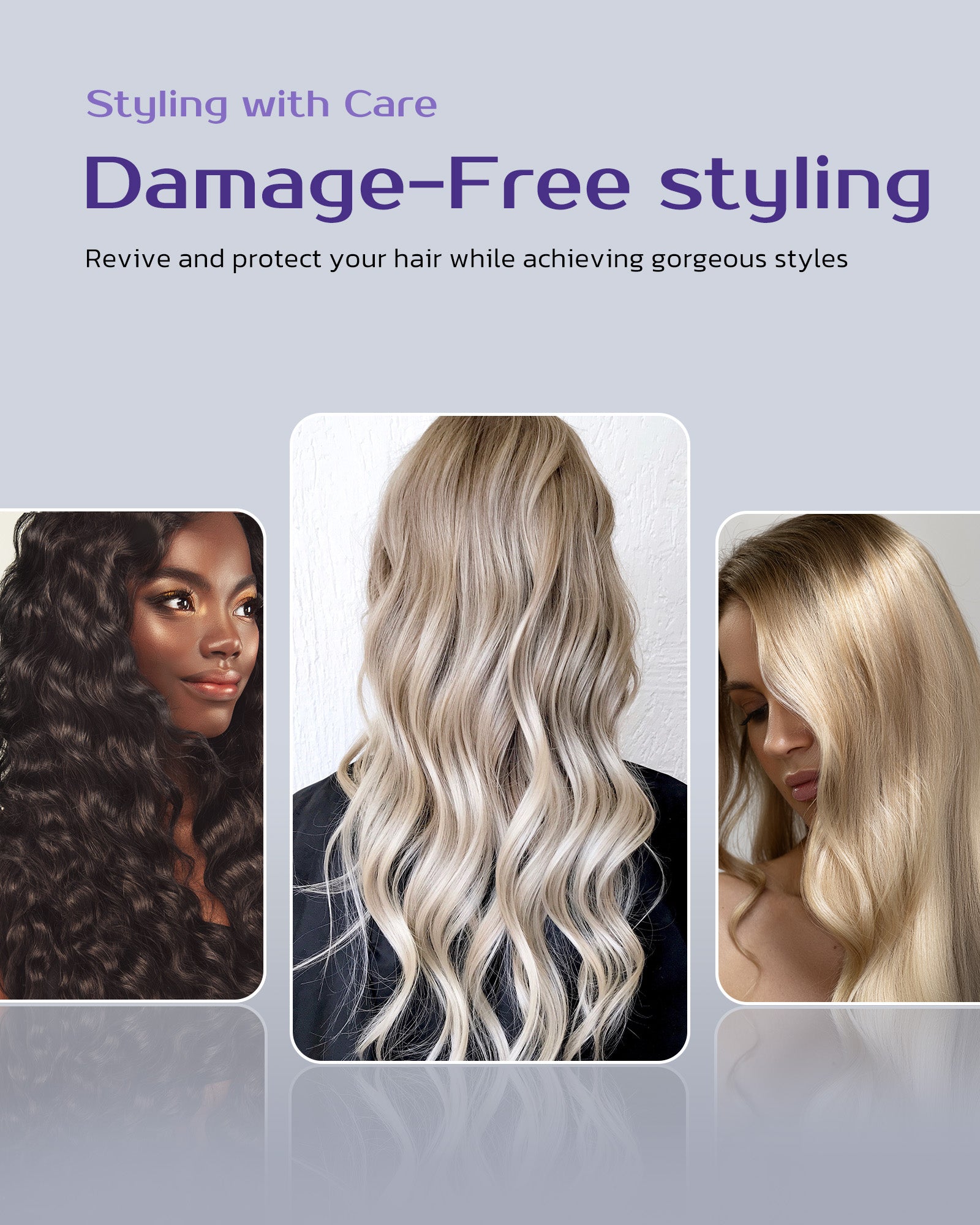 BlitzFlow High-Speed Ionic Hair Dryer